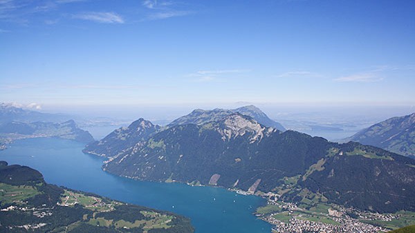 Sehenswürdigkeit Motel Brüggli Rigi