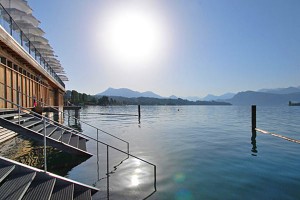 Aktivitäten Motel Brügge Seebad Schwimmbad