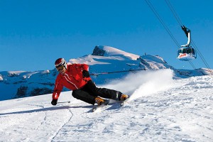 Motel Brüggli Skifahren Snowboarden Wintersport